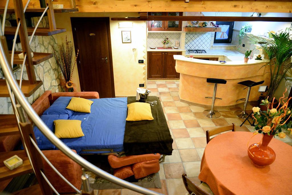 Montelepre Alla Corte Dei Ventimiglia חדר תמונה