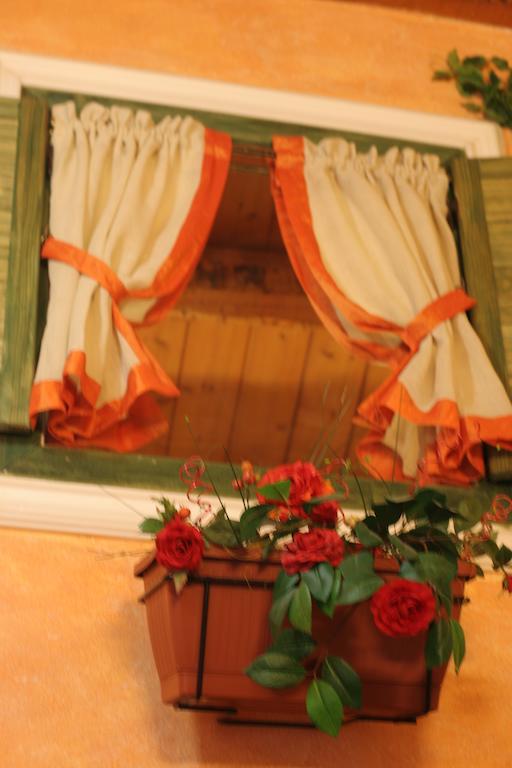 Montelepre Alla Corte Dei Ventimiglia מראה חיצוני תמונה